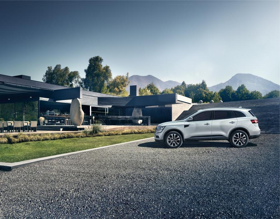  Renault Koleos 2016 года  (фото 31 из 69)